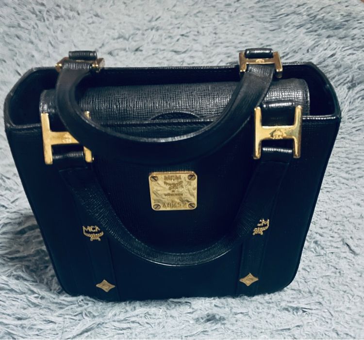 👜 MCM VINTAGE แท้💯