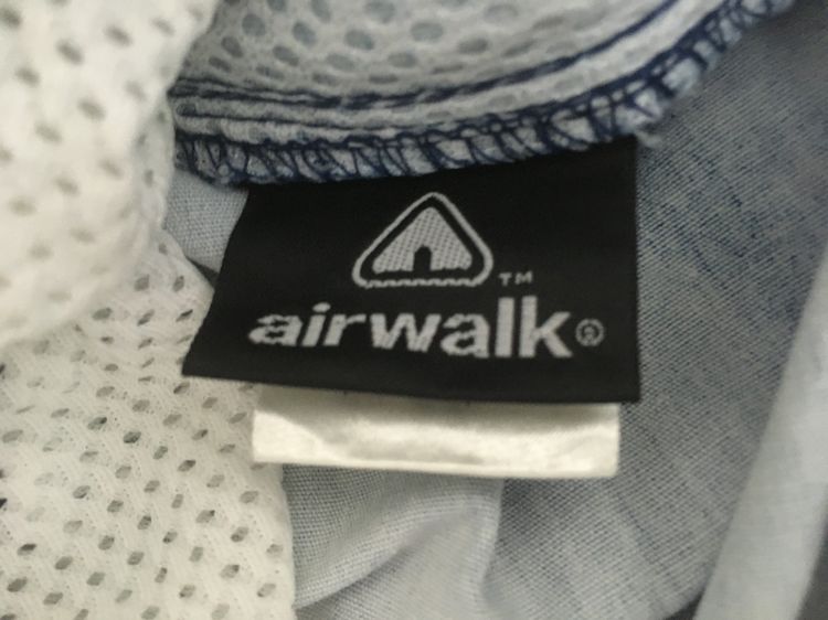กางเกง ขาสั้น แบรนด์ AIRWALK สีโทนน้ำเงิน รูปที่ 10
