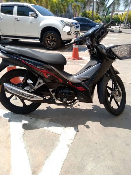 Honda Wave 110i รูปที่ 2
