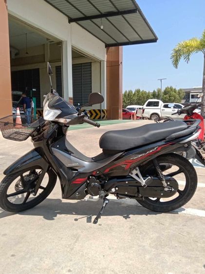 2021 Honda Wave 110i