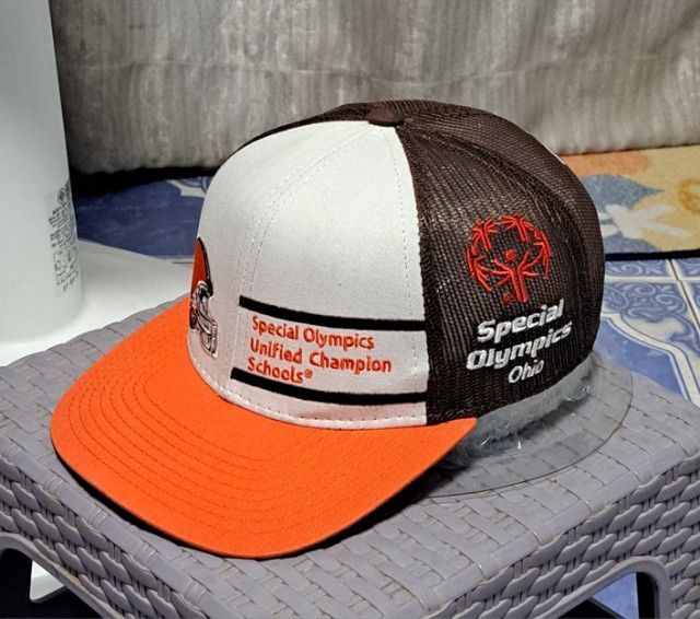 หมวกและหมวกแก๊ป หมวกแก๊ปฮิปฮอป (HipHop Cap) ขนาด Size 55-60 cm.