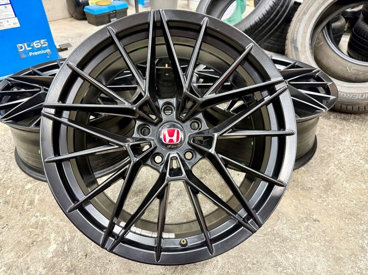 18" ล้อแม็กแฟชั่น HONDA ขอบ 18” ใส่ CIVIC ACCORD CRV ได้หมด
