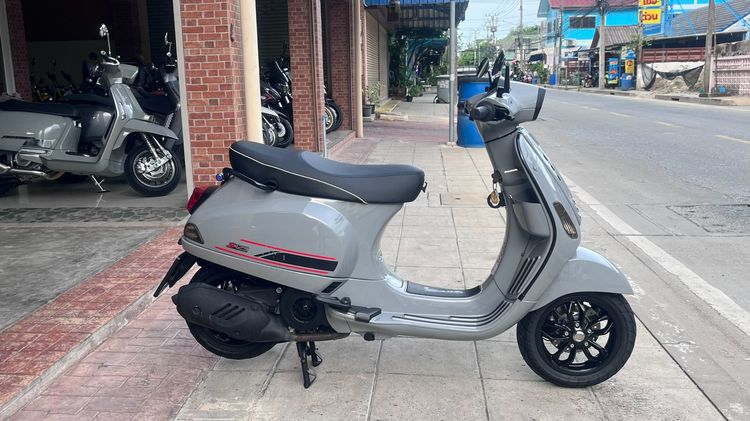 2023 Vespa S 125 จดปี 23 ไมล์ 5860 km.
