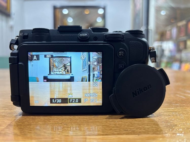 Nikon P7700 รูปที่ 9