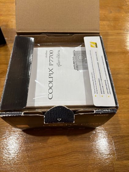 Nikon P7700 รูปที่ 2