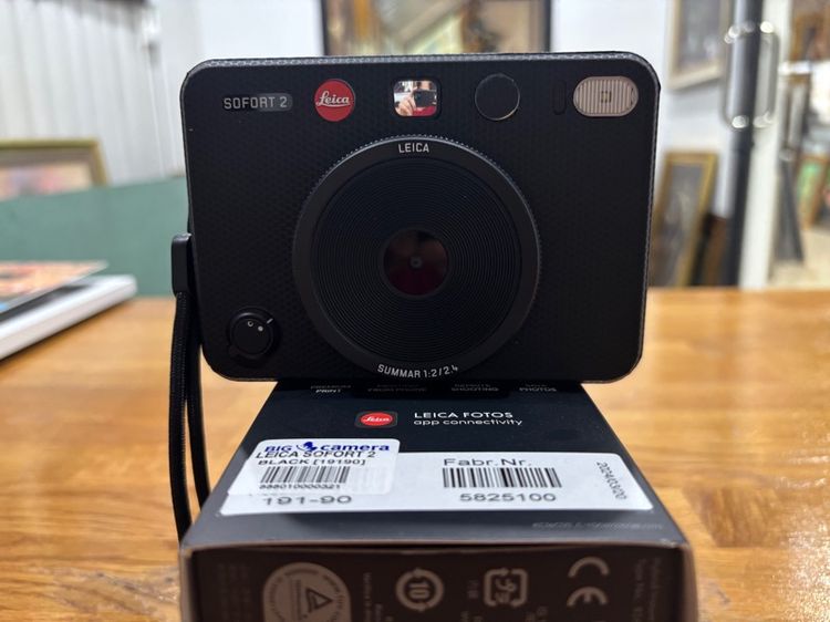 Leica Sofort2 รูปที่ 5