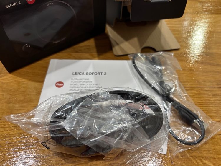 Leica Sofort2 รูปที่ 7