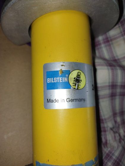✨​โช๊ค​หน้าBilstein​ Mono​Tube​ (ของใหม่)​✨

Made​ in​ German

🛻​ใส่ออนิวดี​แม็ก​ตัวสูง​--มิวเอ็ก รูปที่ 2