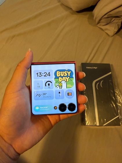 Samsung galaxy z flip7 12 512 GB