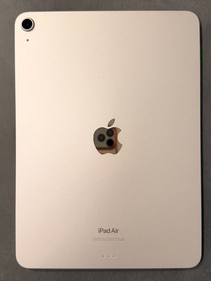 iPad Air 6 128GB WiFi พร้อม Apple Pencil Pro มือสอง รูปที่ 2