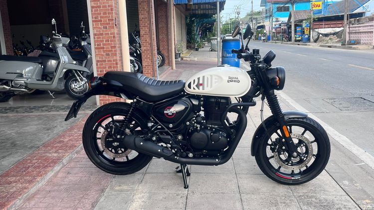 รุ่นอื่นๆ 2025 Royal Enfield 350 จดปี 25 ไมล์ 9299 km.
