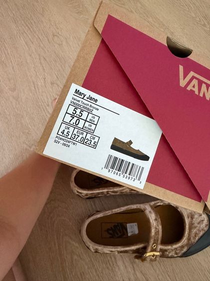 รองเท้า vans marry jane รูปที่ 4