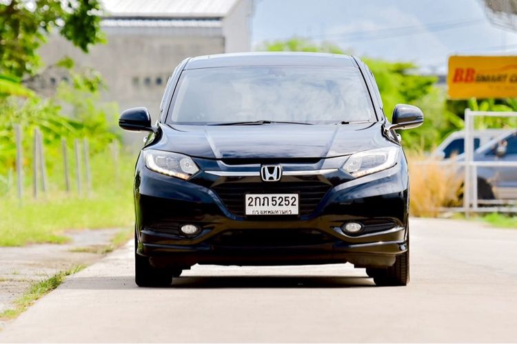 รถ Honda HR-V 1.8 EL สี ดำ