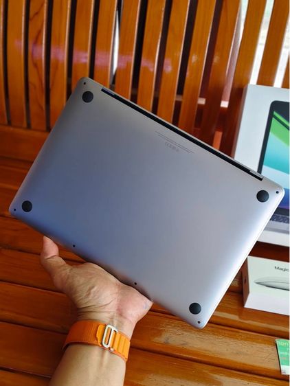 MacBook Pro 2020 M1 8GB 256GB SSD 13.3 SPACE GREY รูปที่ 6