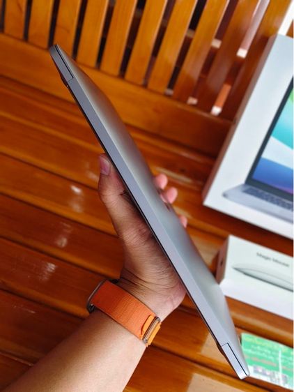 MacBook Pro 2020 M1 8GB 256GB SSD 13.3 SPACE GREY รูปที่ 7