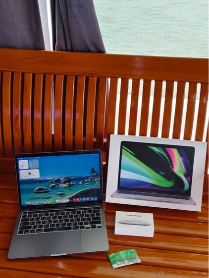 MacBook Pro 2020 M1 8GB 256GB SSD 13.3 SPACE GREY