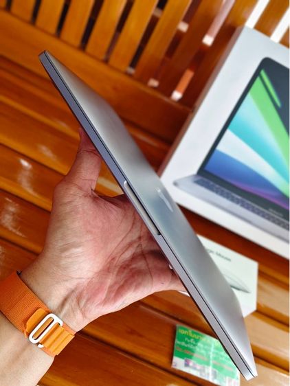 MacBook Pro 2020 M1 8GB 256GB SSD 13.3 SPACE GREY รูปที่ 8