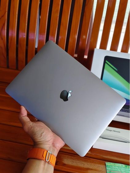 MacBook Pro 2020 M1 8GB 256GB SSD 13.3 SPACE GREY รูปที่ 5
