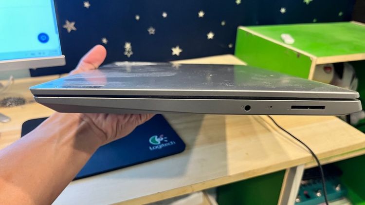 โน๊ตบุ๊ค Lenovo ideapad Slim 3 รุ่น 81WD รูปที่ 6