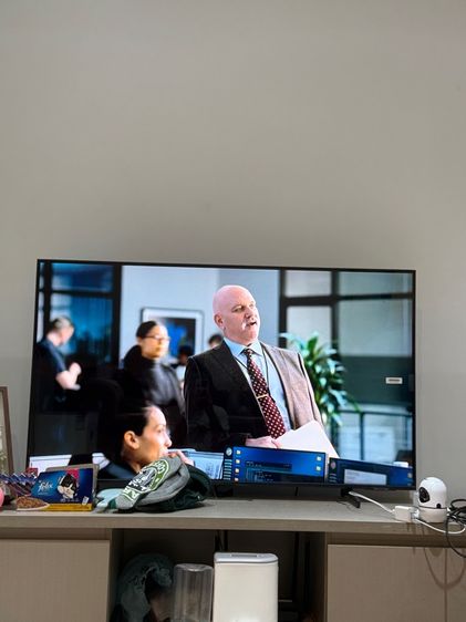 Samsung Crystal UHD รุ่น BU810 55 นิ้ว รูปที่ 5