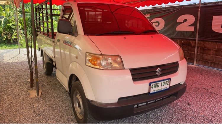 รถ Suzuki Carry 1.6 สี ขาว