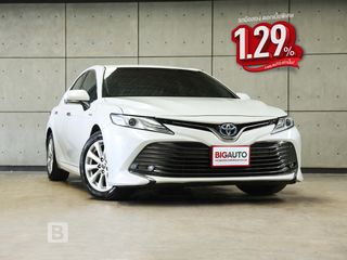 Toyota CAMRY 2021 2.5 Hybrid Sedan AT (ปี 18-24) B8334
