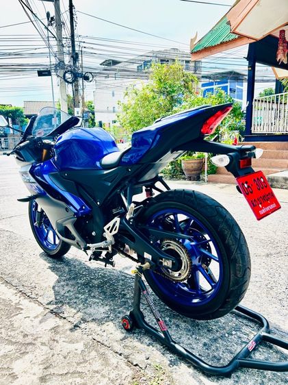 Yamaha YZF-R15 ปี2025 รถ7เดือน วิ่ง7000โล สด-ผ่อน รูปที่ 6