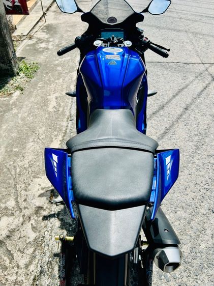 Yamaha YZF-R15 ปี2025 รถ7เดือน วิ่ง7000โล สด-ผ่อน รูปที่ 7