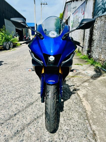 Yamaha YZF-R15 ปี2025 รถ7เดือน วิ่ง7000โล สด-ผ่อน รูปที่ 2