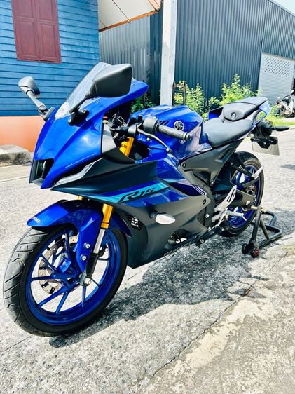 Yamaha YZF-R15 ปี2025 รถ7เดือน วิ่ง7000โล สด-ผ่อน รูปที่ 5