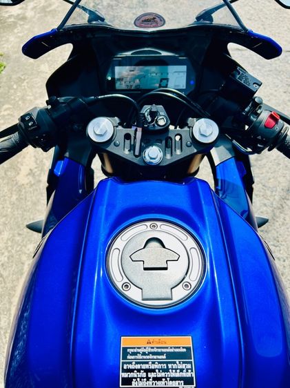 Yamaha YZF-R15 ปี2025 รถ7เดือน วิ่ง7000โล สด-ผ่อน รูปที่ 8