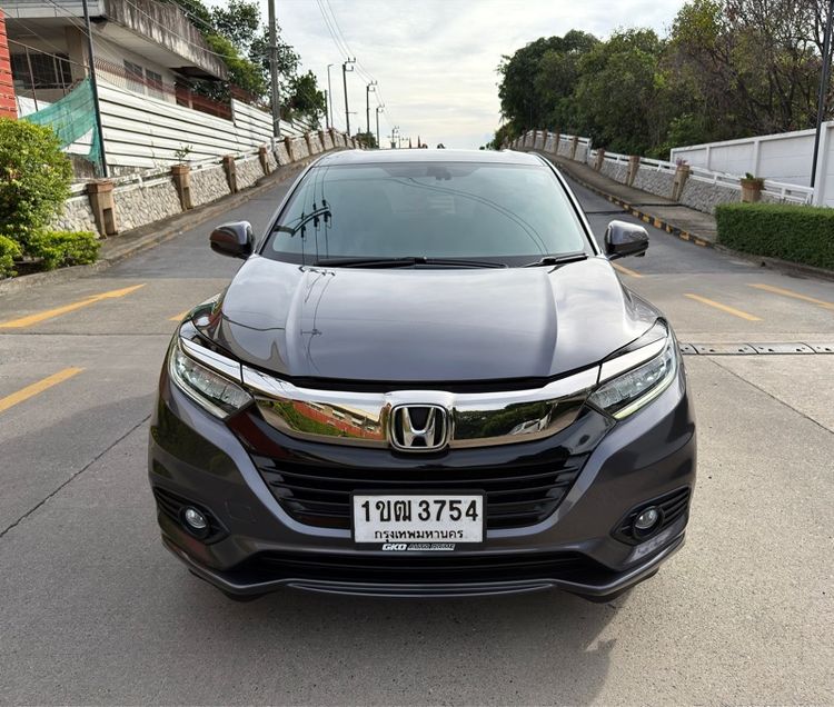 Honda HR-V 2020 1.8 EL Utility-car เบนซิน ไม่ติดแก๊ส เกียร์อัตโนมัติ เทา รูปที่ 3