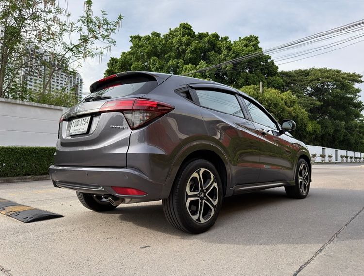 Honda HR-V 2020 1.8 EL Utility-car เบนซิน ไม่ติดแก๊ส เกียร์อัตโนมัติ เทา รูปที่ 4