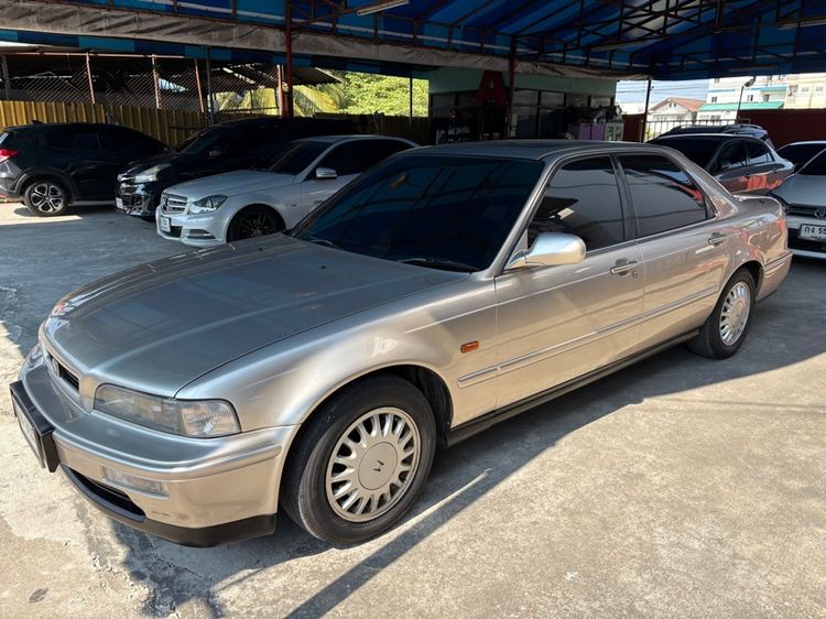 รถ Honda Legend 3.5 V6 สี บรอนซ์ทอง