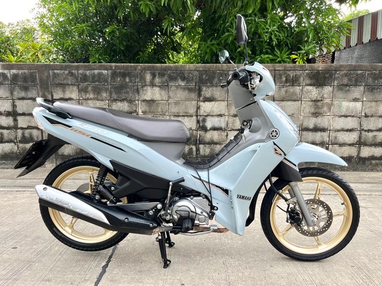 ขายYamaha FINN ตัวUBS ปี2023 เครื่องดี