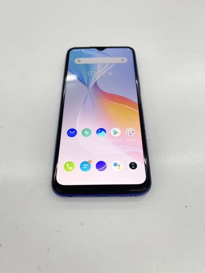 Vivo Y21 4+1 64 GB ม่วง สแกนได้ แบตนาน ใช้งานได้ดี ราคาถูกใจ