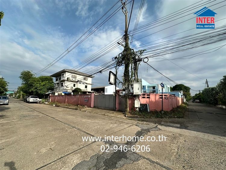 ที่ดิน + บ้านเดี่ยว 2 ชั้น 199 ตร.ว. หมู่บ้านเมืองทองนิเวศน์ 1 ซอยแจ้งวัฒนะ14 ถนนแจ้งวัฒนะ ถนนแจ้งวัฒนะ14 เขตบางเขน กรุงเทพมหานคร รูปที่ 3