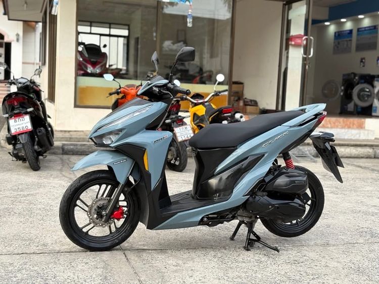 2018 HONDA CLICK 150i 2019