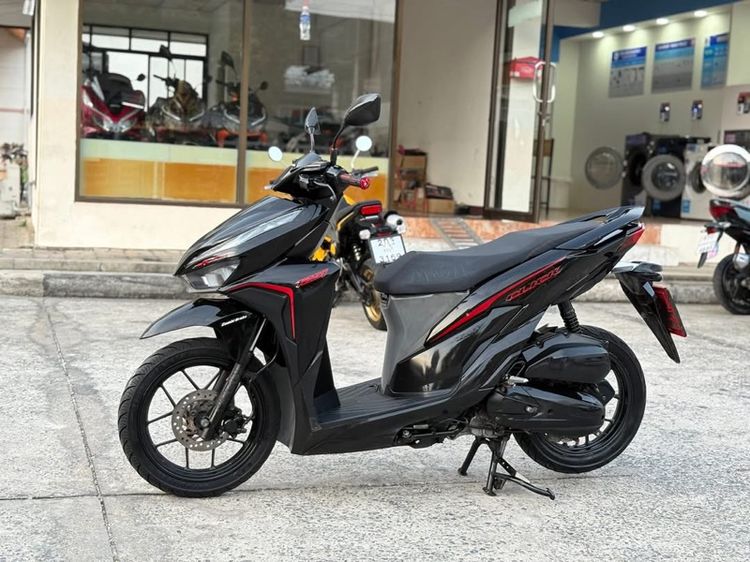 HONDA CLICK 125i 2018