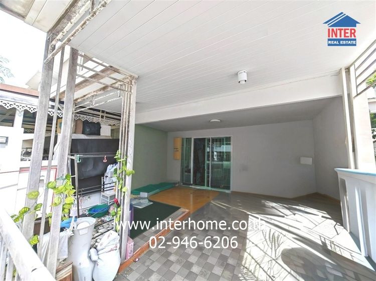 ทาวน์เฮ้าส์ 2 ชั้น 20.7 ตร.ว. หมู่บ้านซิตี้เซนส์ ศาลายา ใกล้โรงเรียนรัตนโกสินทร์สมโภช ถนนพุธมณฑลสาย5 ถนนศาลายา (4006) พุทธมณฑล นครปฐม รูปที่ 3