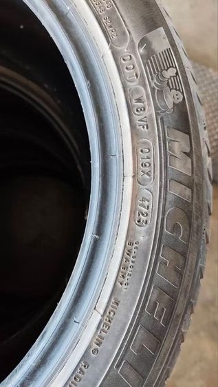 Michelin Primacy 4  225 50 R18  ปี23 มี 4 เส้น รูปที่ 3