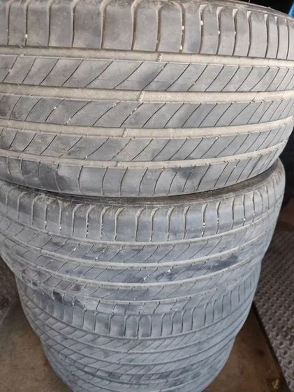 Michelin Primacy 4  225 50 R18  ปี23 มี 4 เส้น รูปที่ 4