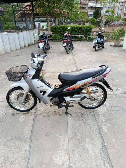 ขาย honda wave 100 รูปที่ 3
