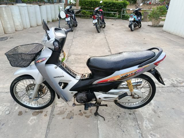 2010 ขาย honda wave 100