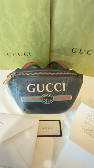 Gucci belt bag S สภาพมือ1