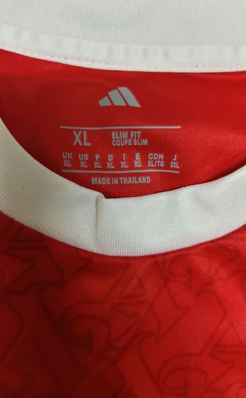 เสื้อเหย้าอาร์เซน่อล 2025-2026 Arsenal Home รูปที่ 4