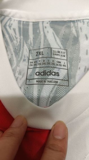 เสื้ออาร์เซนอล Pre match 2024-2025 รูปที่ 3