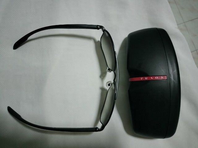 PRADA LINEA ROSSA มือสอง สวย99℅ รูปที่ 2