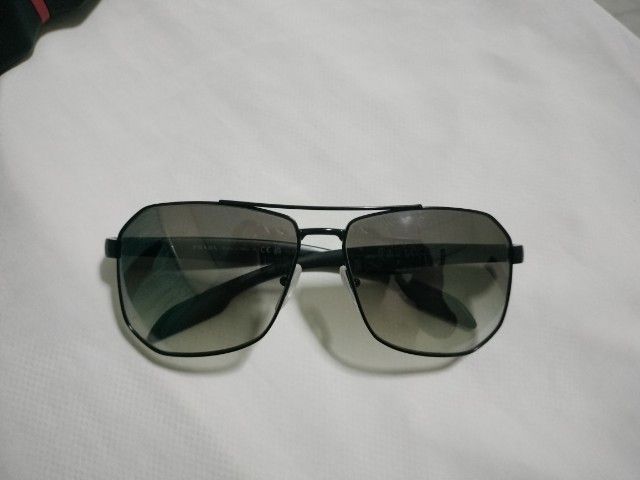 PRADA LINEA ROSSA มือสอง สวย99℅ รูปที่ 5