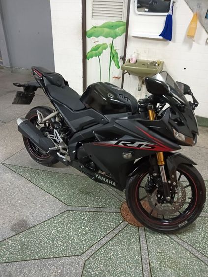Yamaha R15 2019 👍เครื่องโคตรดีมือเดียวไมล์น้อย